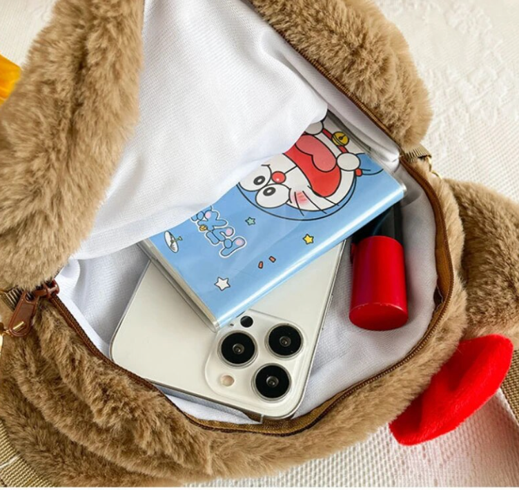 Baby Bear Hello Kitty Purse