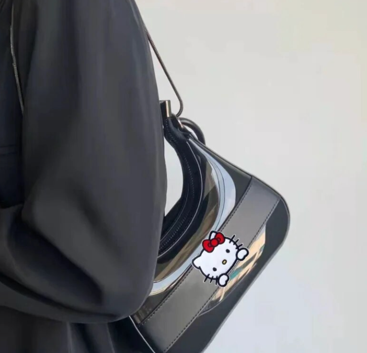 Sanrio Hello Kitty Sleek Handbag