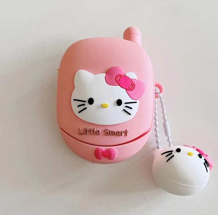 Sanrio Hello Kitty Cell Phone Airpods Case