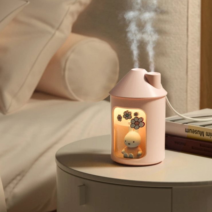 Miffy Floral Humidifier