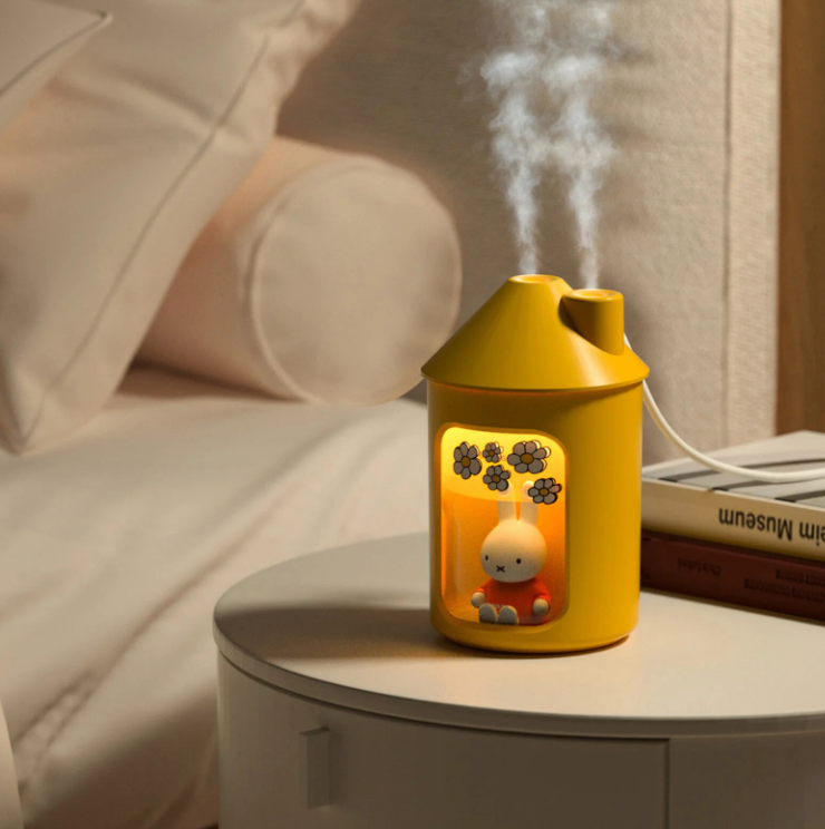 Miffy Floral Humidifier