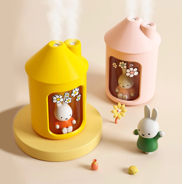 Miffy Floral Humidifier