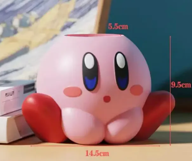 Kirby Flower Pot