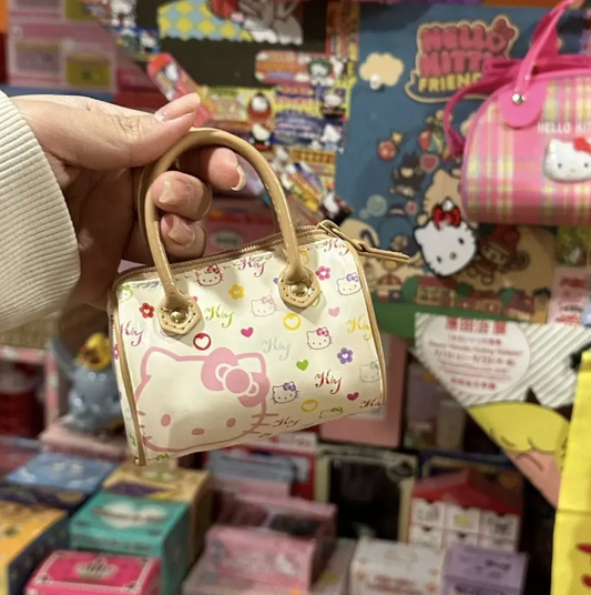 Sanrio Hello Kitty Mini Speedy Bag