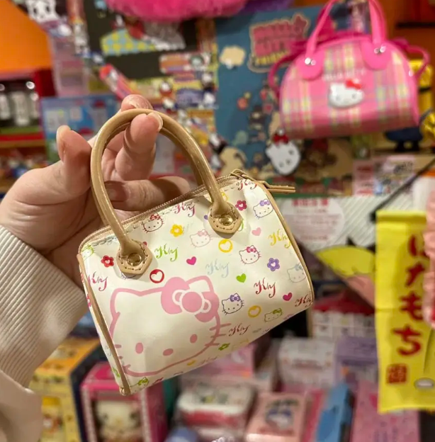 Sanrio Hello Kitty Mini Speedy Bag