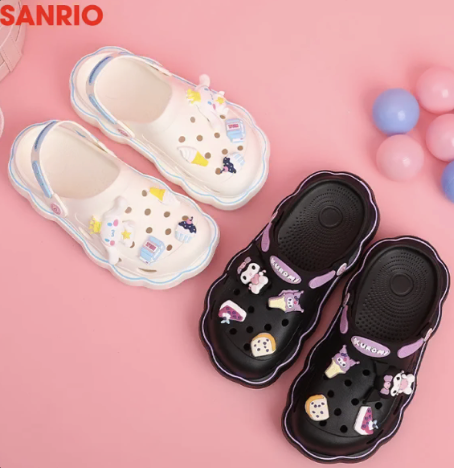 Sanrio Hello Kitty Crocs