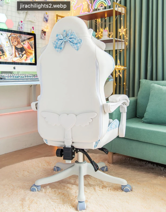 Cute discount gaming chair