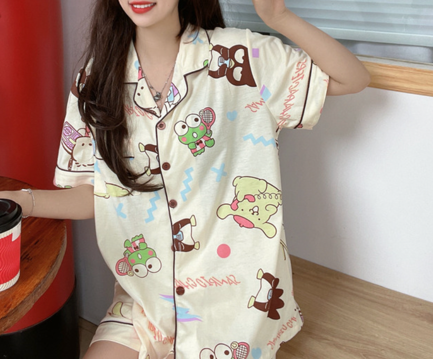 Kawaii PJ Set – KawaiiLoversClub