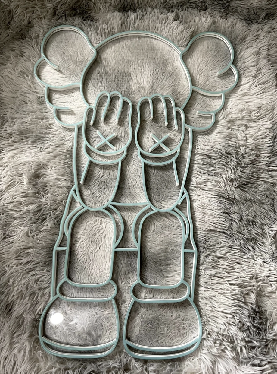 KAWS 4