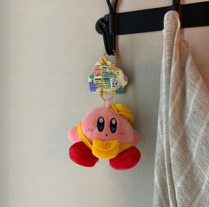 Kirby Bag Charm