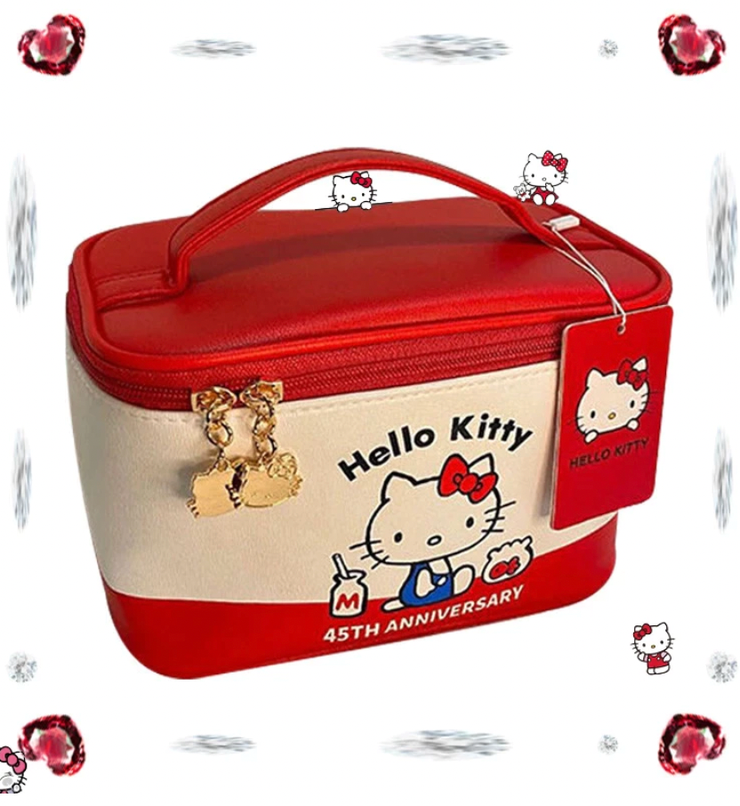 HK Makeup Bag