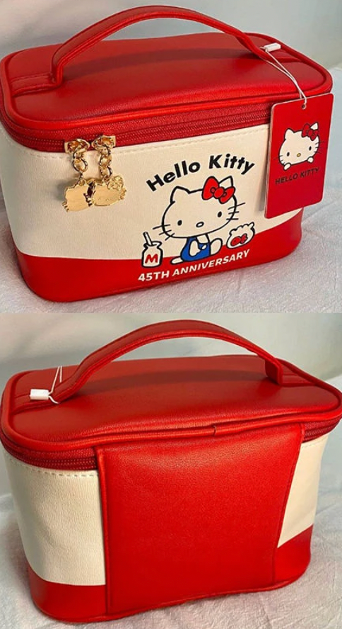 HK Makeup Bag