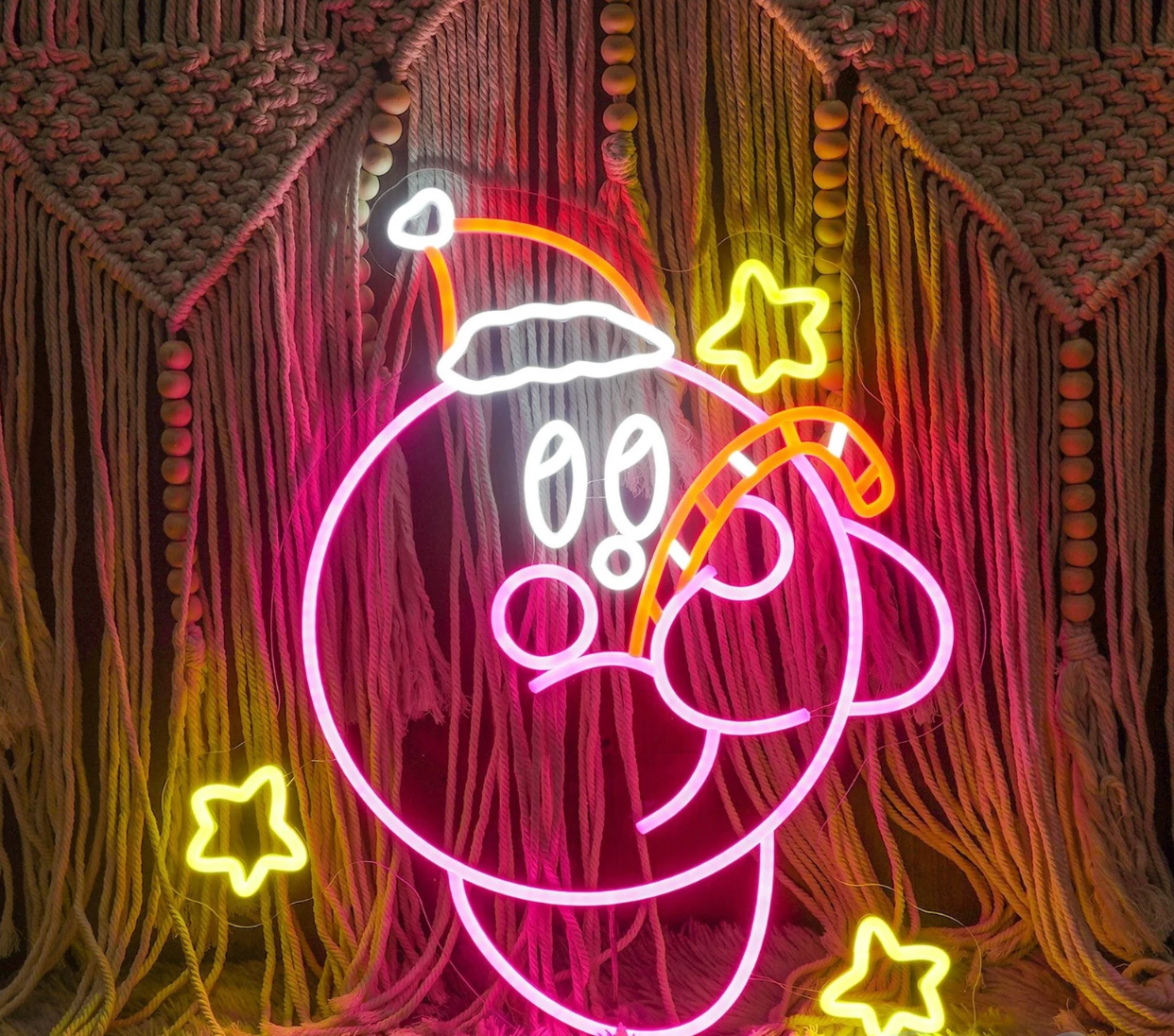 Christmas Kirby