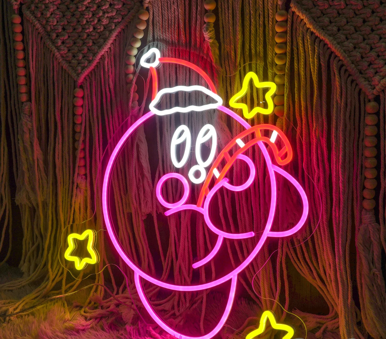 Christmas Kirby