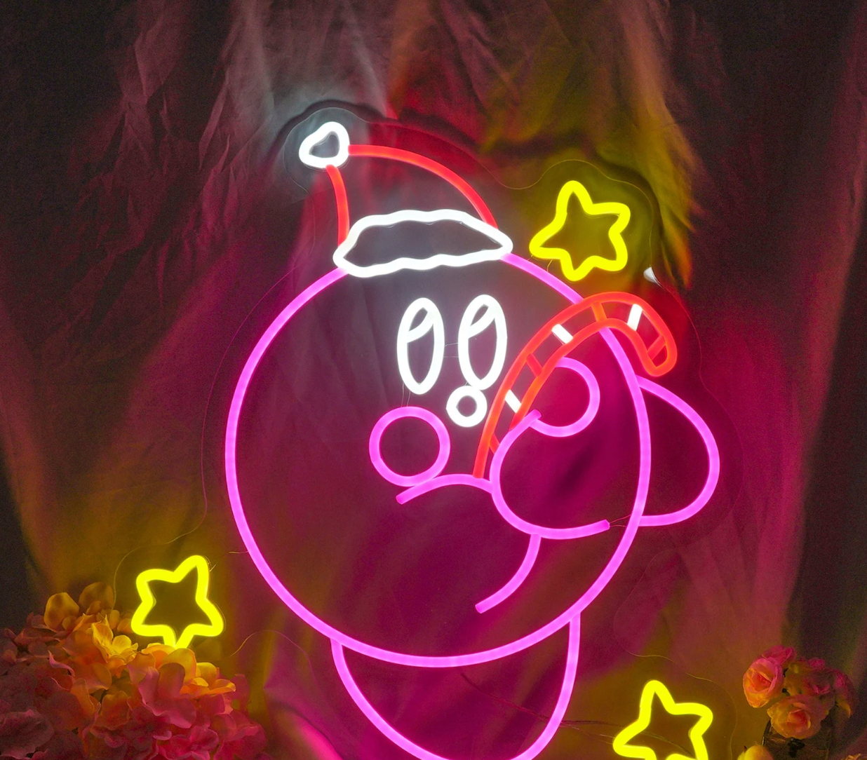 Christmas Kirby