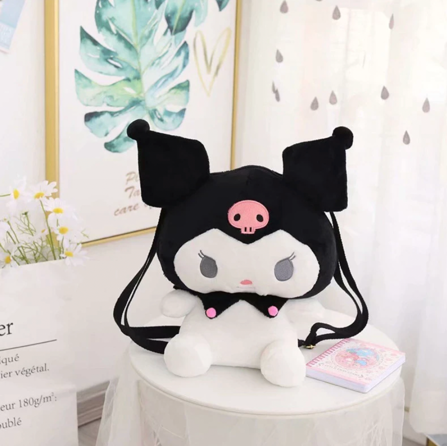 Romi Plushie Backpack