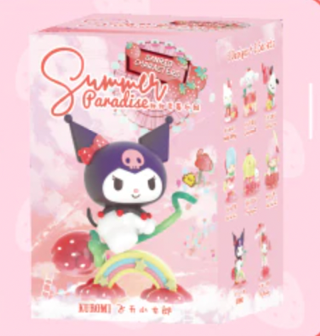 Sanrio Strawberry Blind Box