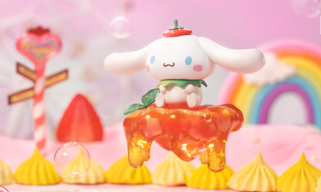 Sanrio Strawberry Blind Box