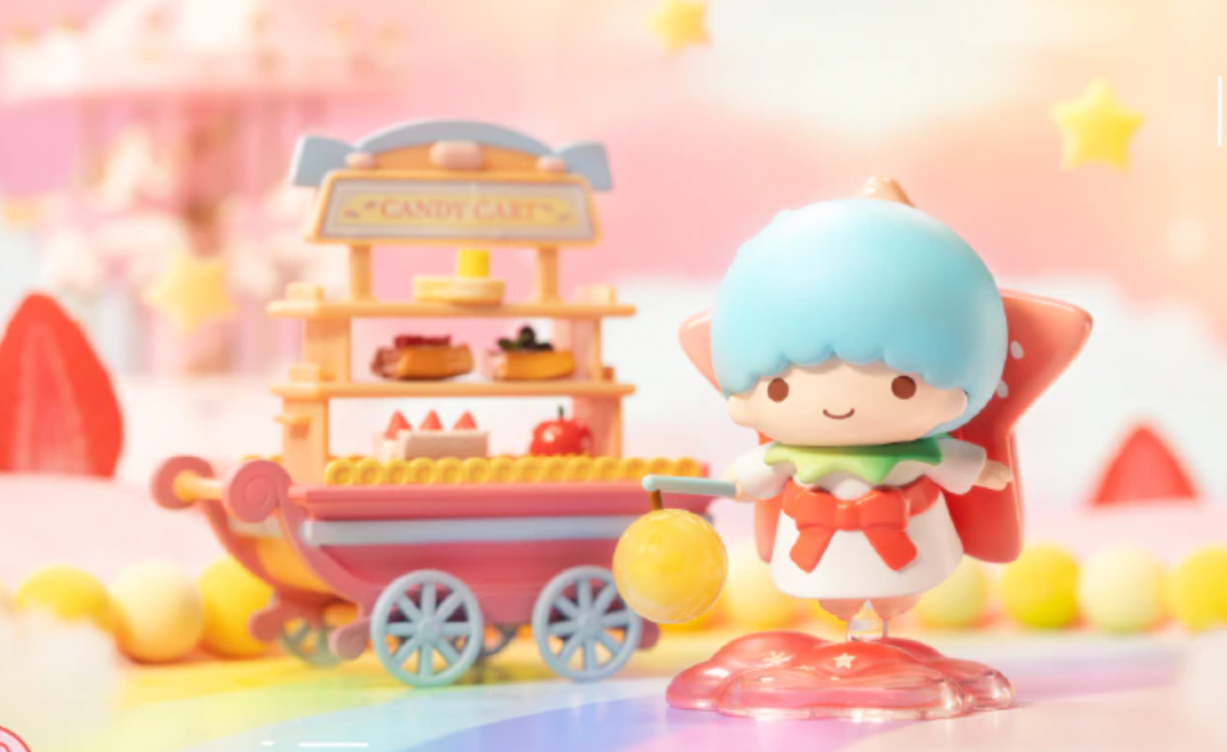 Sanrio Strawberry Blind Box