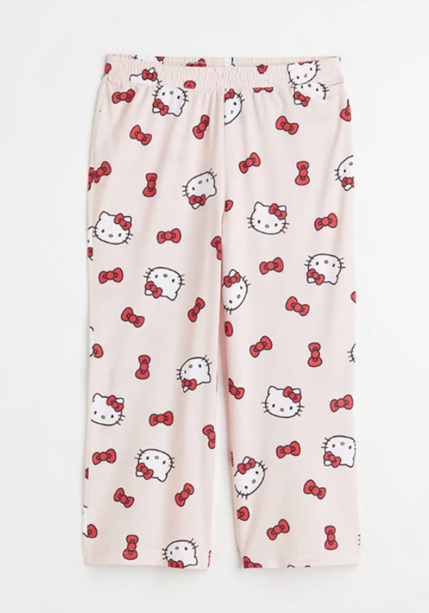 Hello Kitty Pants KawaiiLoversClub