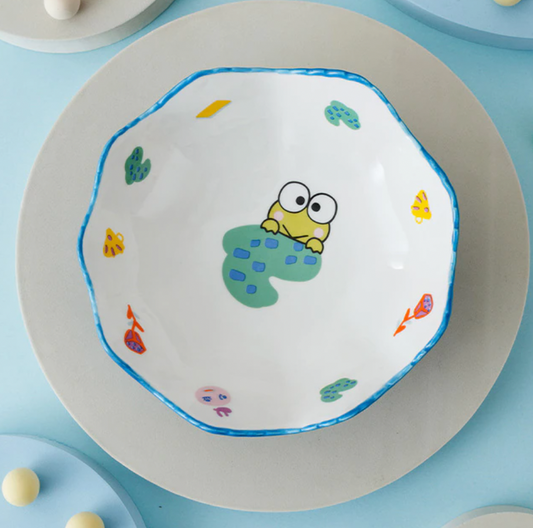 Keroppi Ceramics