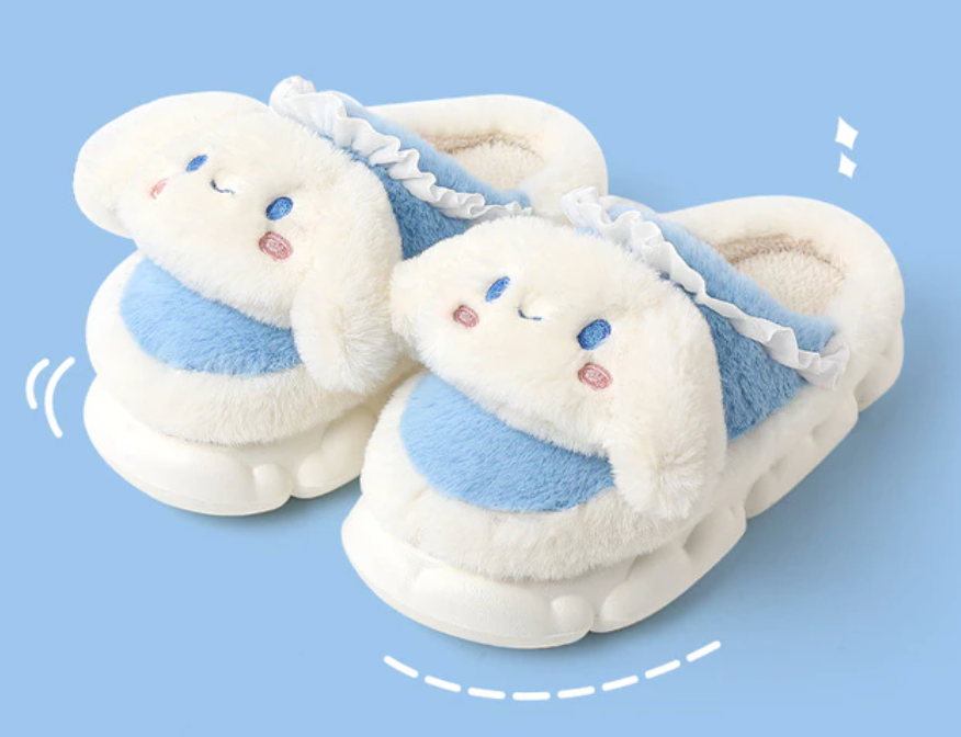 Sanrio slippers 2025