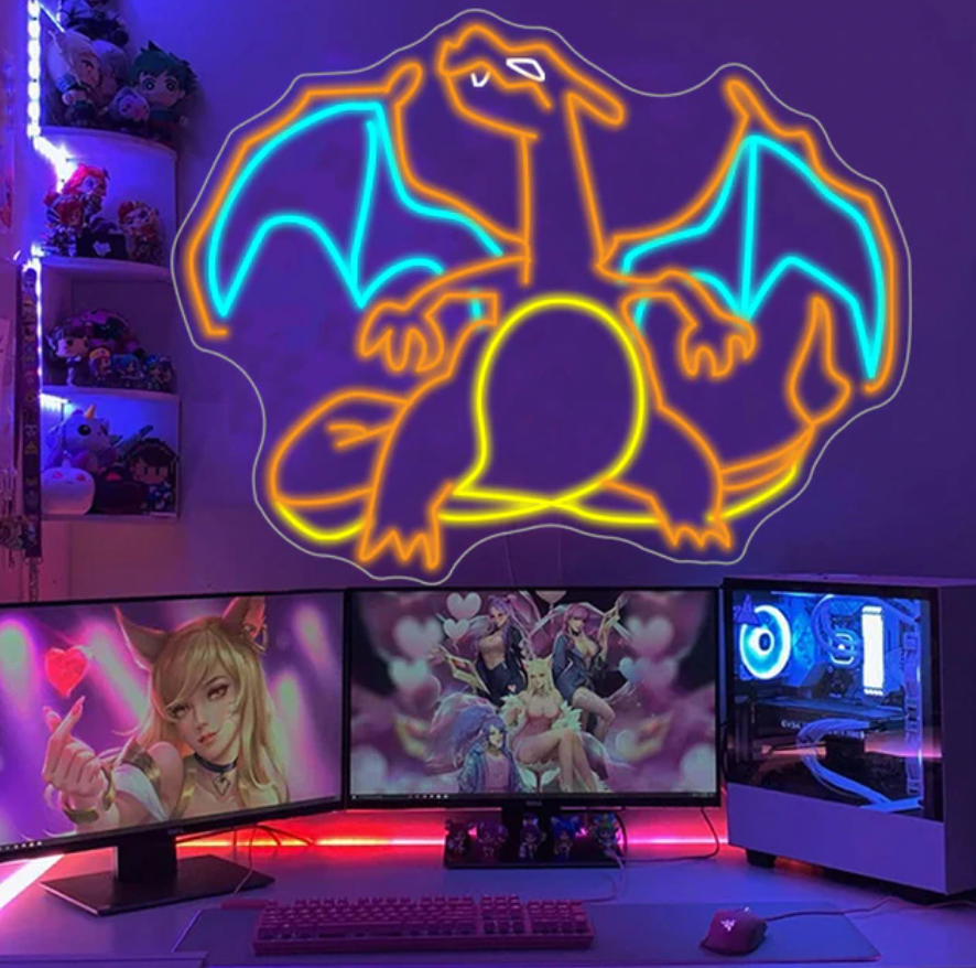 Charizard Lights