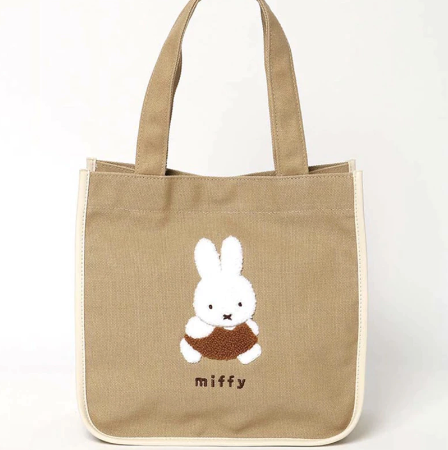 Miffy Tote Bag