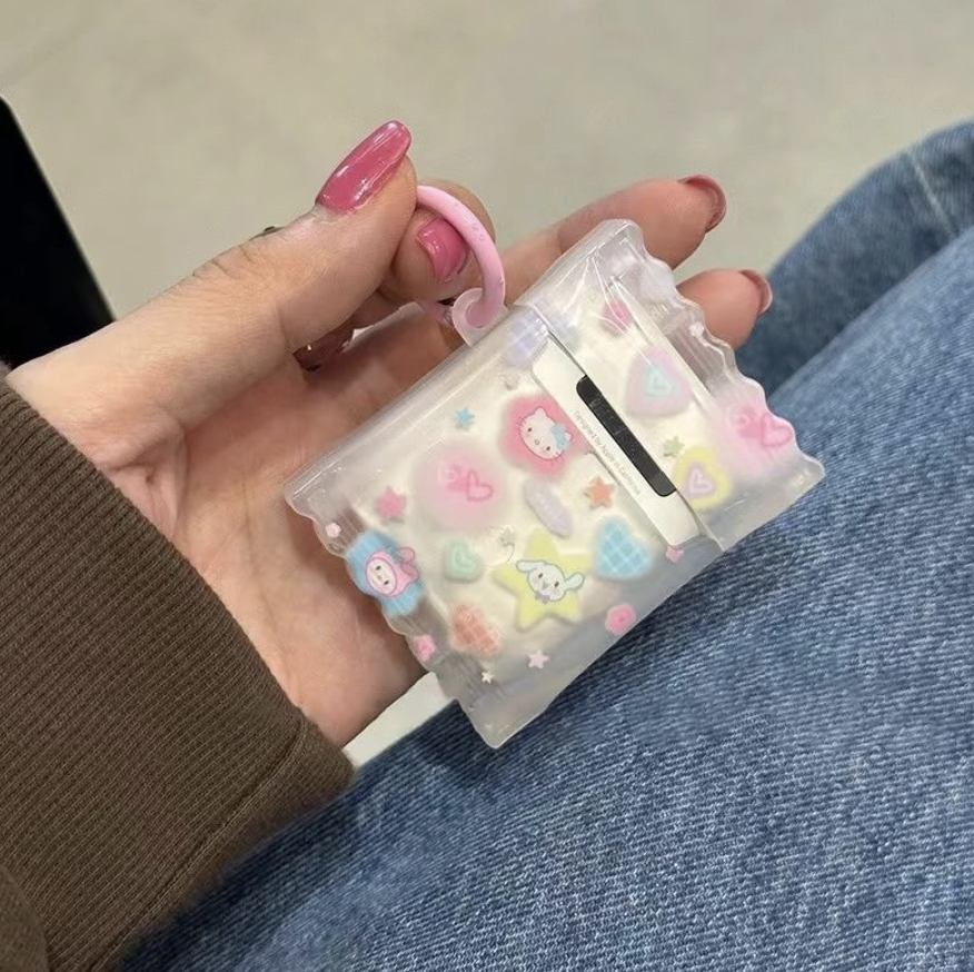 Sanrio Candy Airpods Case