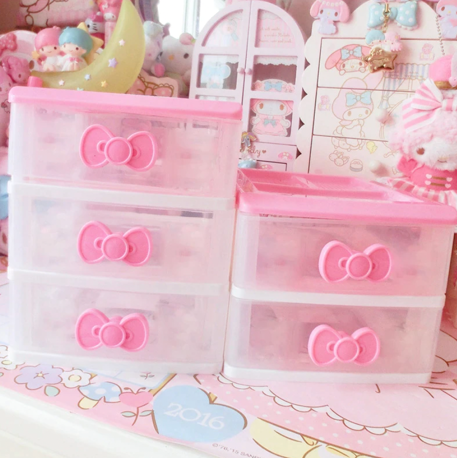 Hello Kitty Storage