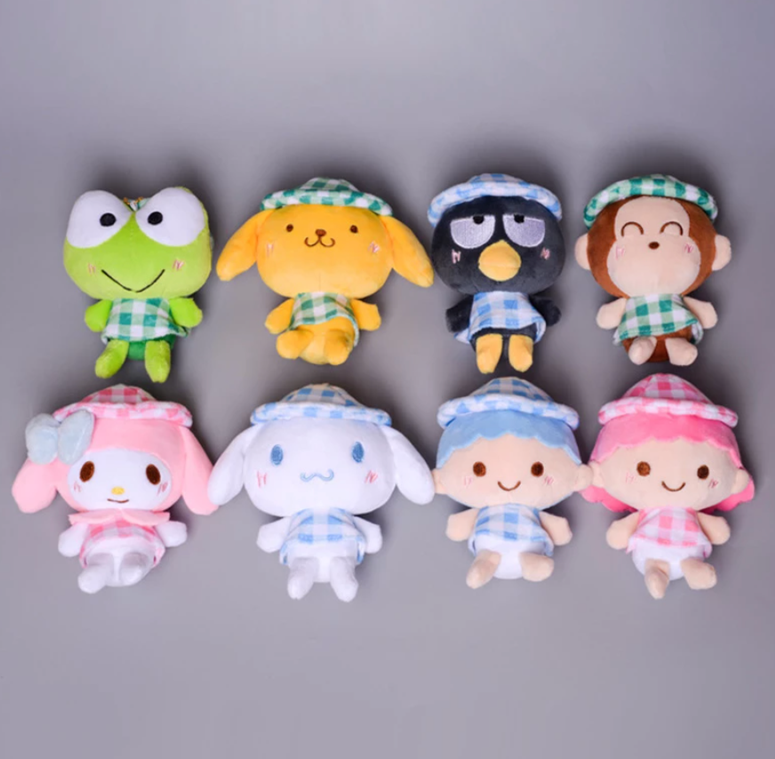 Sanrio Lovers Mascots