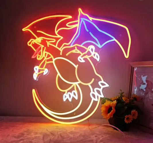 SICK ASS CHARIZARD