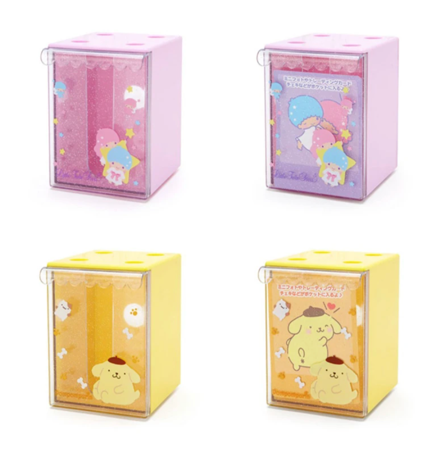 Sanrio Cutie Stackable Storage Boxes