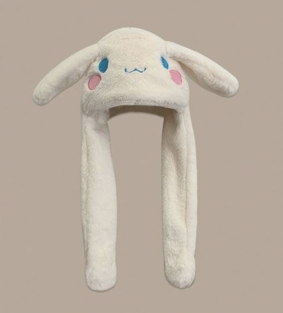 Cinnamoroll Plushy Hat