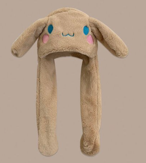 Cinnamoroll Plushy Hat