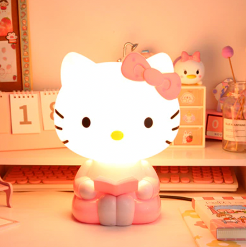 Hello Kitty Lamp – KawaiiLoversClub