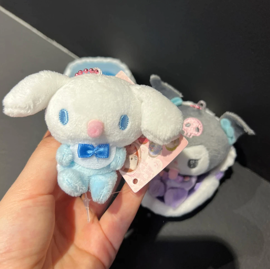Sanrio Baby Plush Bag Charms