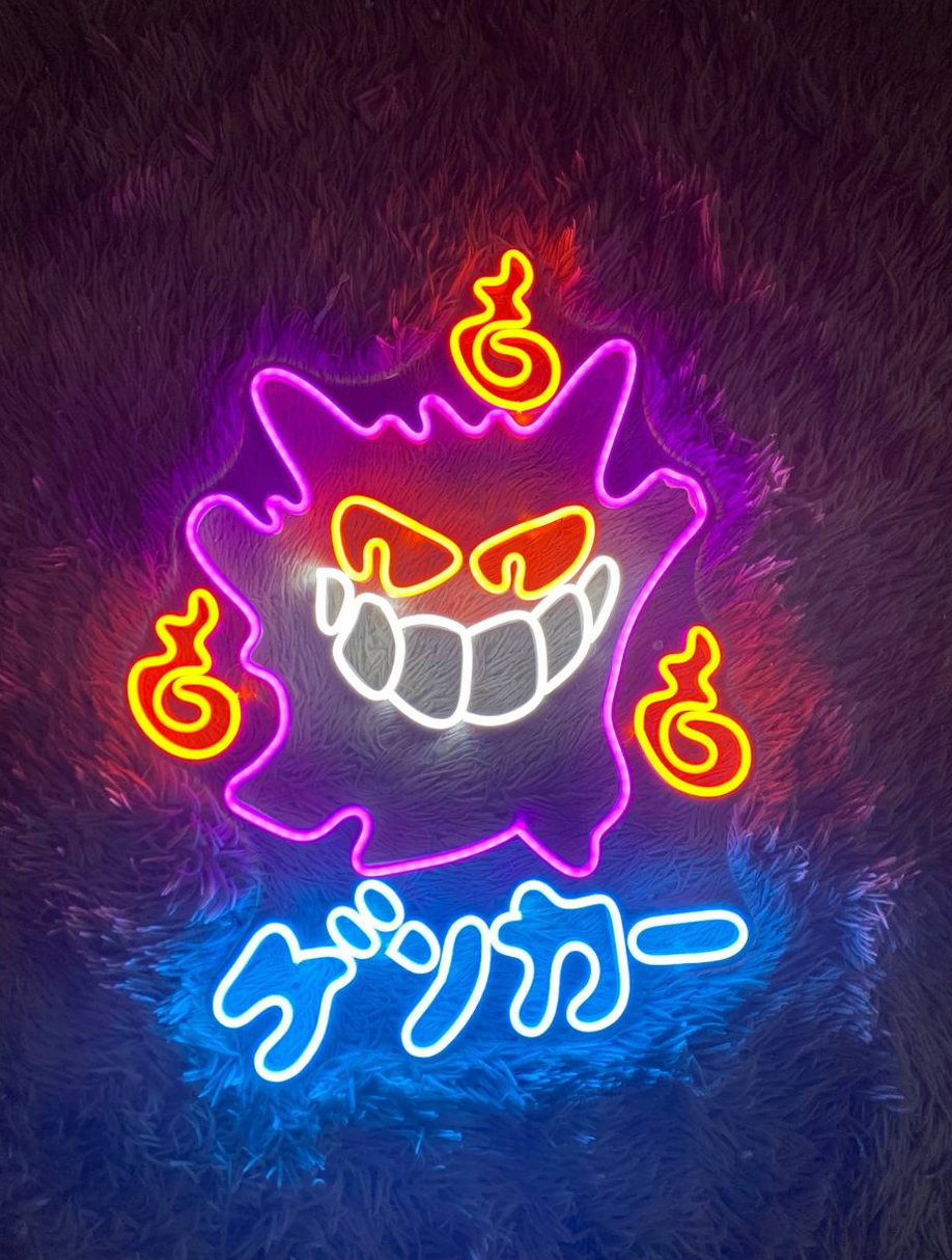 DARK GENGAR