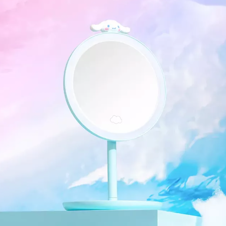 CINNAMOROLL IMPRESSIONS LED MIRROR