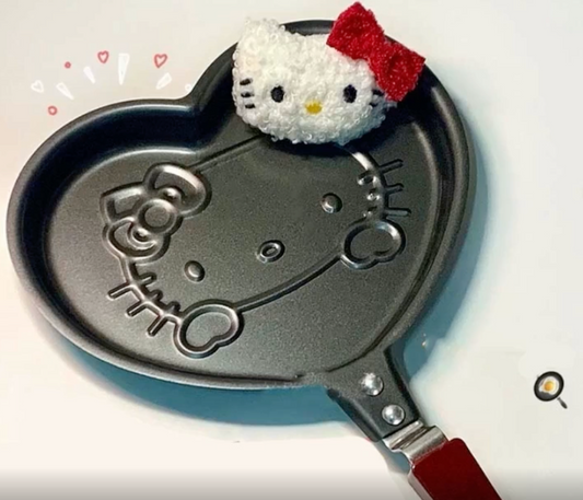 HELLO KITTY FRYING PAN