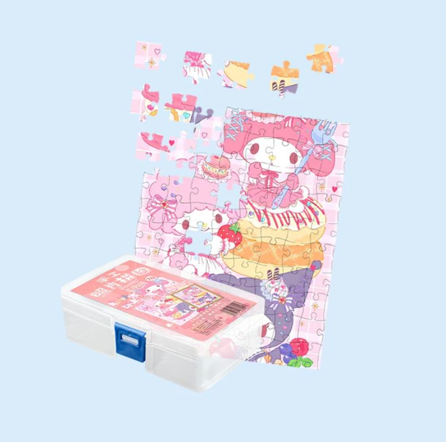 Sanrio Puzzles