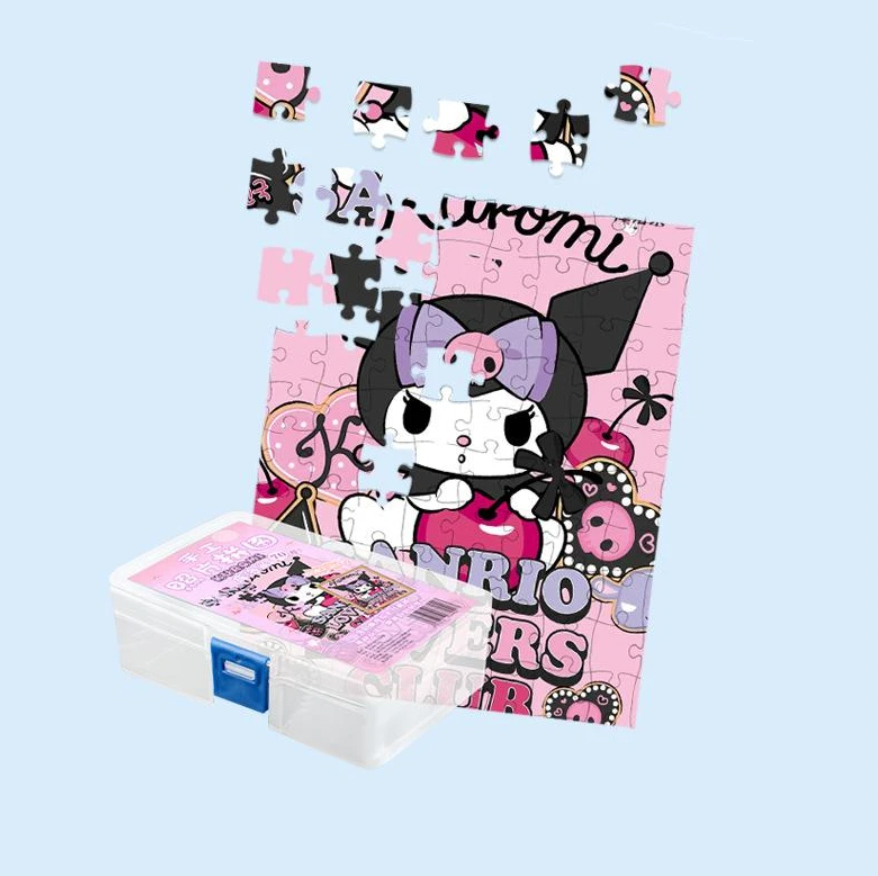 Sanrio Puzzles