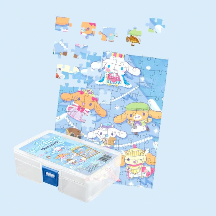 Sanrio Puzzles