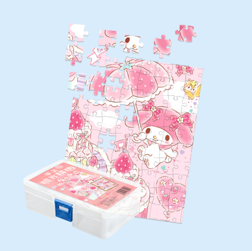 Sanrio Puzzles