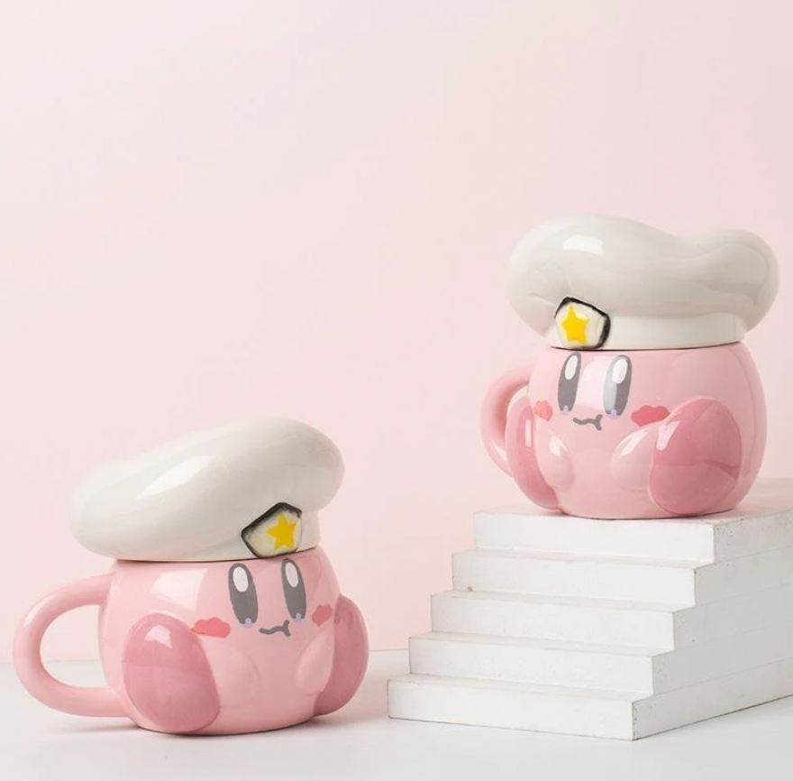 Kirby Mug