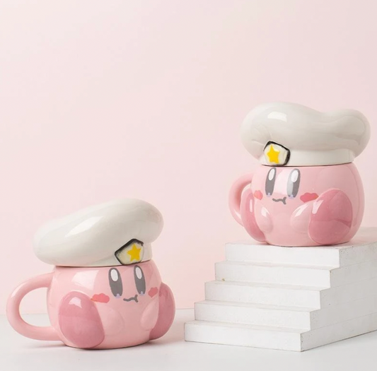 Kirby Mug