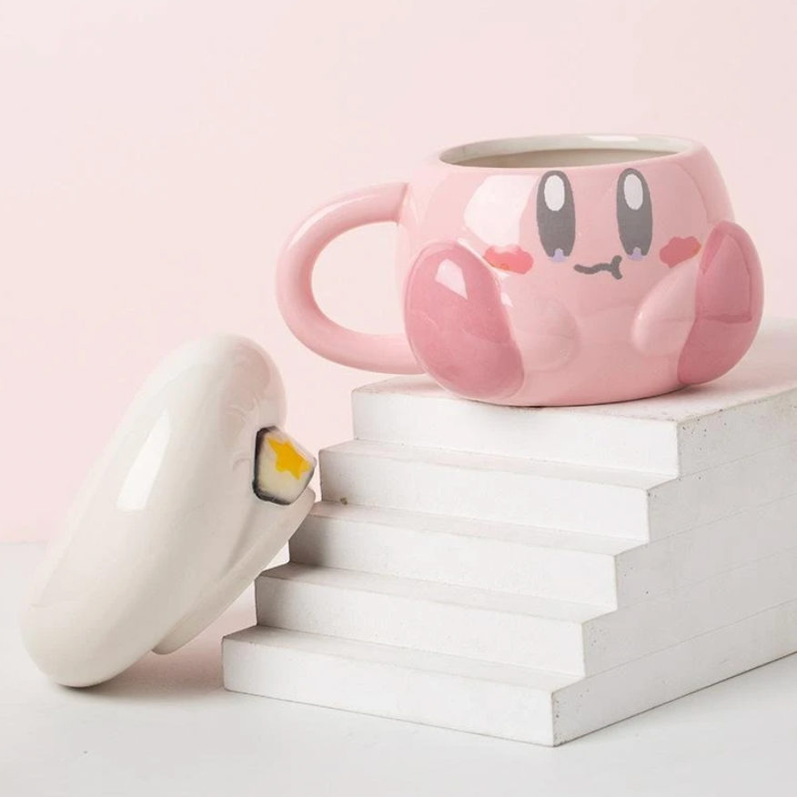 Kirby Mug