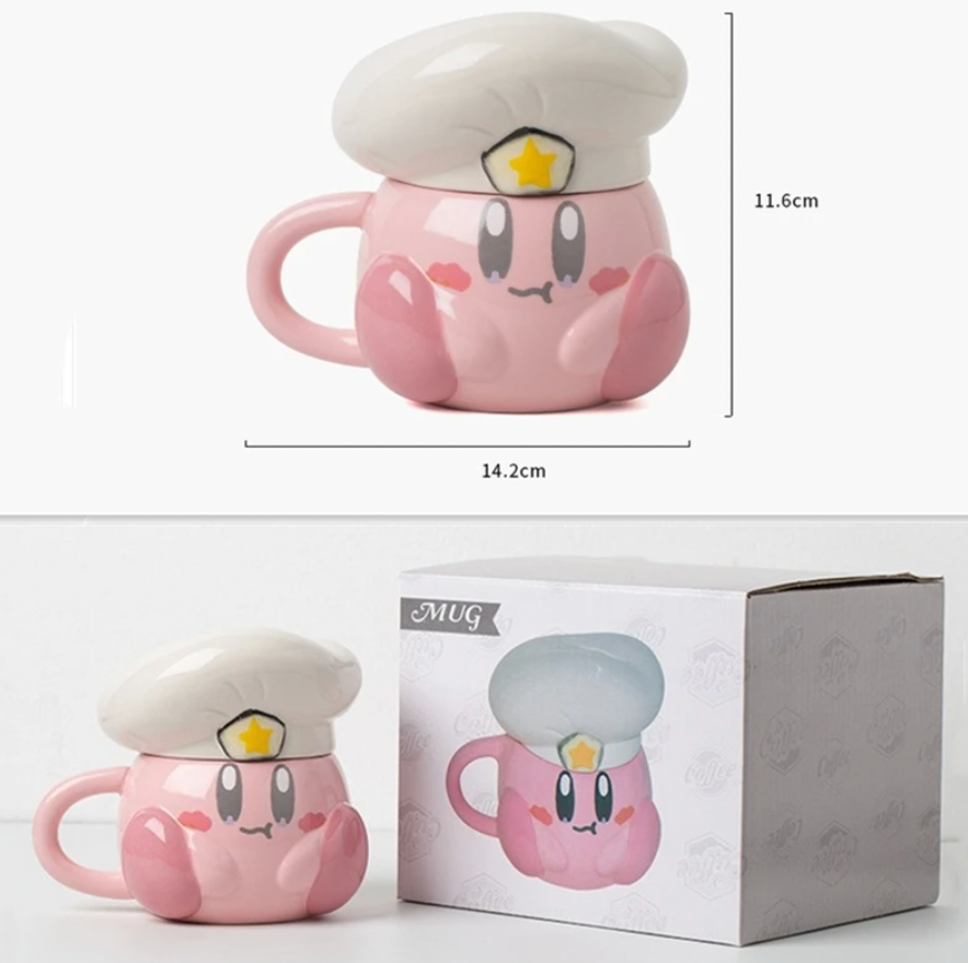 Kirby Mug