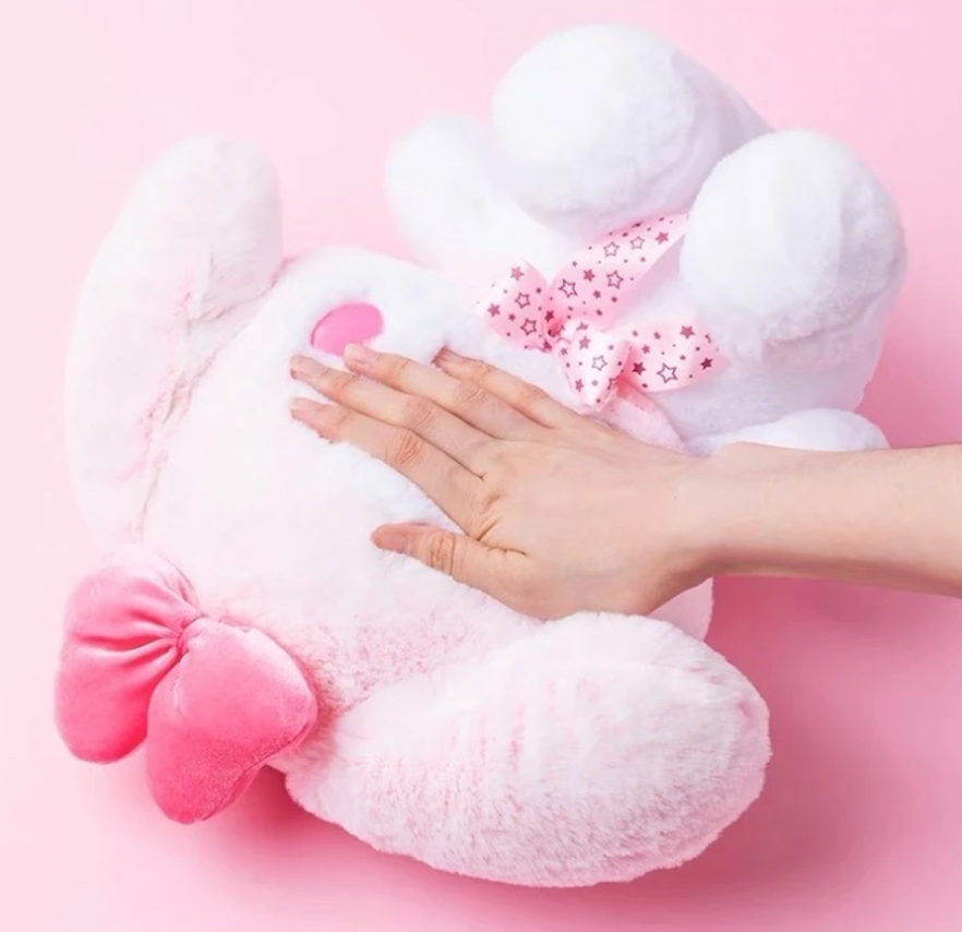 Sanrio Soft Sakura Plushies