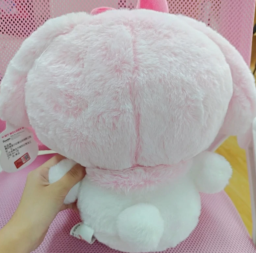 Sanrio Soft Sakura Plushies